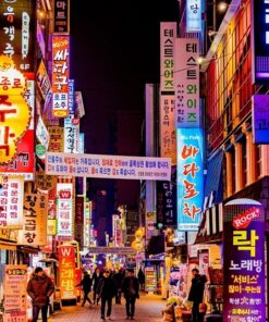 Thanh Pho Seoul Han Quoc 1